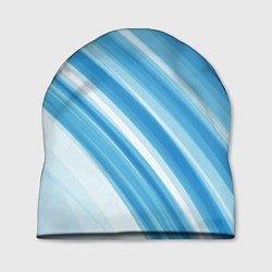 Шапка Акварель, цвет: 3D-принт