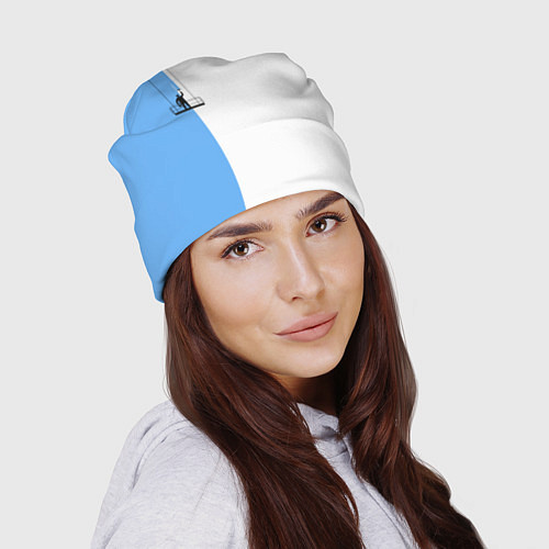 Шапка Моляр красит стену / 3D-принт – фото 2