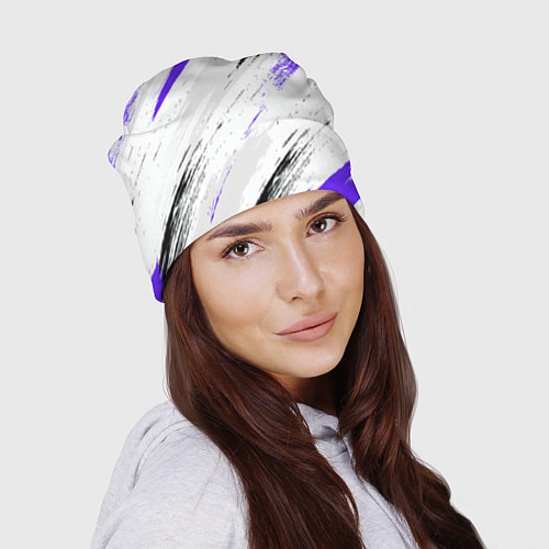 Шапка Sports items / 3D-принт – фото 2