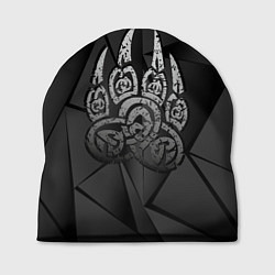 Шапка Велес лапа медведя, цвет: 3D-принт