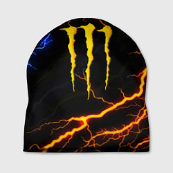 Шапка Monster energy storm, цвет: 3D-принт