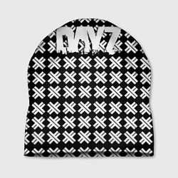 Шапка Dayz крестики, цвет: 3D-принт