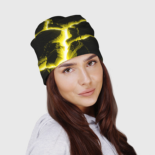 Шапка The rift / 3D-принт – фото 2