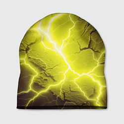 Шапка Color yellow black, цвет: 3D-принт