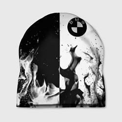 Шапка BMW black fire