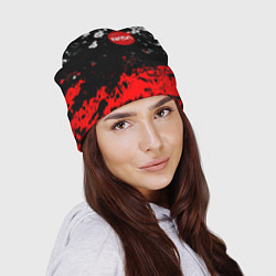 Шапка Nasa краски, цвет: 3D-принт — фото 2