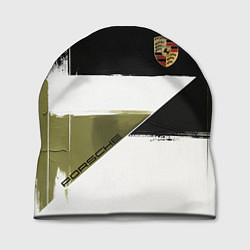 Шапка Porsche эмблема, цвет: 3D-принт