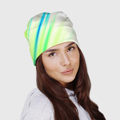 Шапка Multicolored / 3D-принт – фото 2