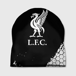 Шапка Liverpool hexagon, цвет: 3D-принт