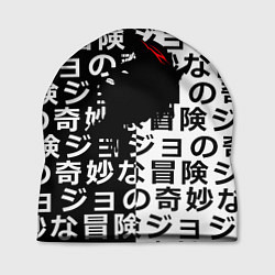Шапка Берсерк японские символы, цвет: 3D-принт