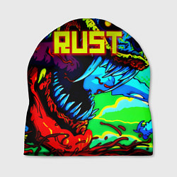 Шапка Rust hyperbeast