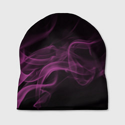 Шапка Color smoke pink, цвет: 3D-принт