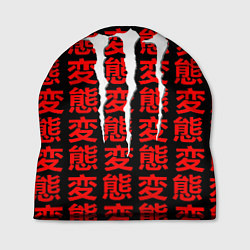Шапка Monster energy japan, цвет: 3D-принт