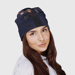 Шапка Фокусник Лини реализм, цвет: 3D-принт — фото 2