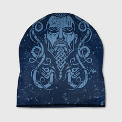 Шапка Викинг орнамент, цвет: 3D-принт