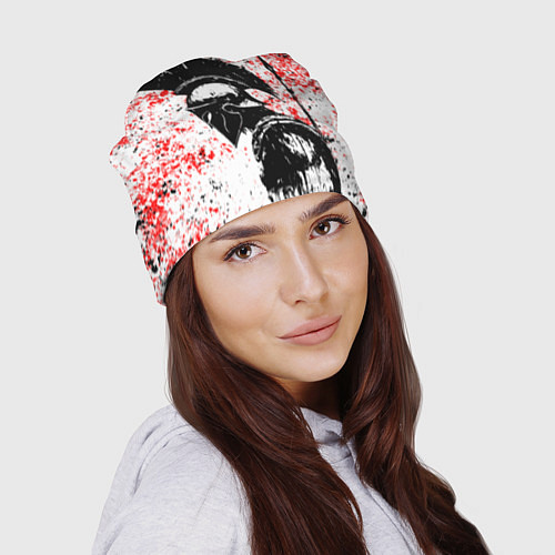 Шапка Воин Спарты / 3D-принт – фото 2