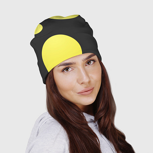 Шапка Лава лампа макро баланс абстракция / 3D-принт – фото 2