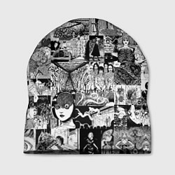 Шапка Horror World of Junji Ito
