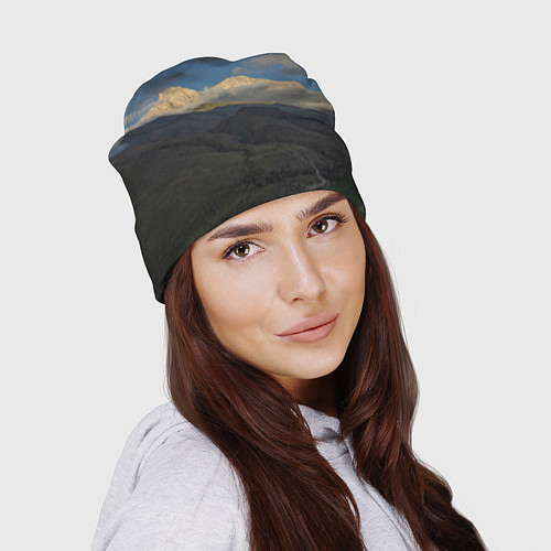 Шапка Массив Метеген / 3D-принт – фото 2