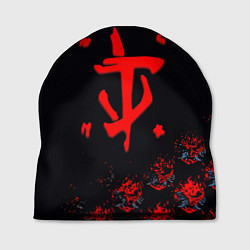 Шапка Doom cyberpunk, цвет: 3D-принт