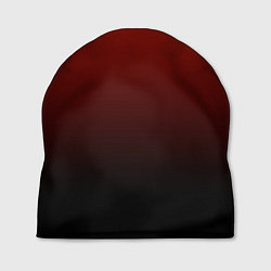 Шапка Red gradient, цвет: 3D-принт