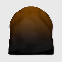 Шапка Orange gradient