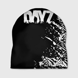 Шапка Dayz брызги красок