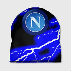 Шапка Napoli blue storm, цвет: 3D-принт