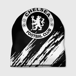 Шапка Chelsea краски текстура, цвет: 3D-принт