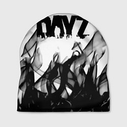 Шапка Dayz текстура огонь, цвет: 3D-принт