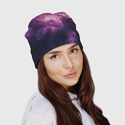 Шапка Облака в космосе, цвет: 3D-принт — фото 2