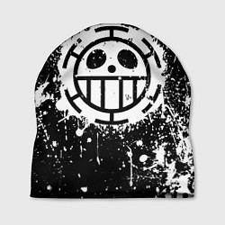 Шапка Пираты сердца - лого, цвет: 3D-принт