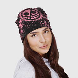 Шапка Дольфламинго, цвет: 3D-принт — фото 2