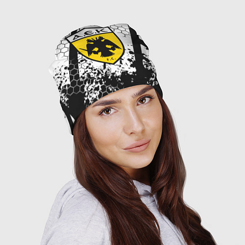 Шапка AEK броня текстура краски / 3D-принт – фото 2