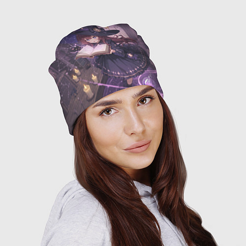 Шапка Аниме Ведьма Читает Книгу Заклинаний / 3D-принт – фото 2
