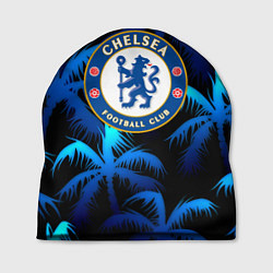 Шапка Chelsea тропики, цвет: 3D-принт