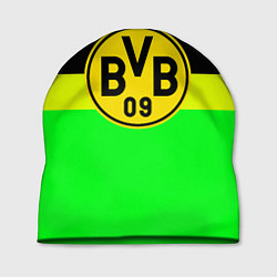 Шапка Borussia полосы линии, цвет: 3D-принт
