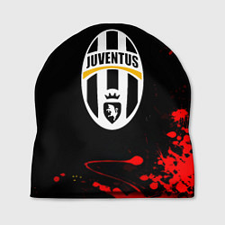Шапка Ювентус краски текстура всплеск