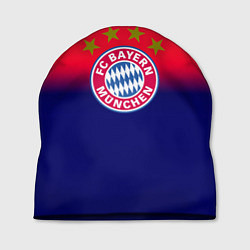 Шапка Бавария Мюнхен градиент, цвет: 3D-принт