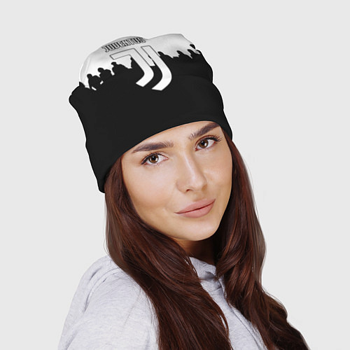 Шапка Ювентус команды / 3D-принт – фото 2