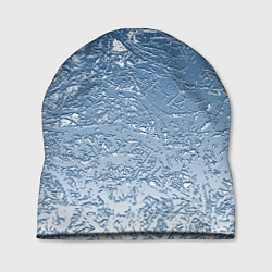 Шапка Налипший снег, цвет: 3D-принт