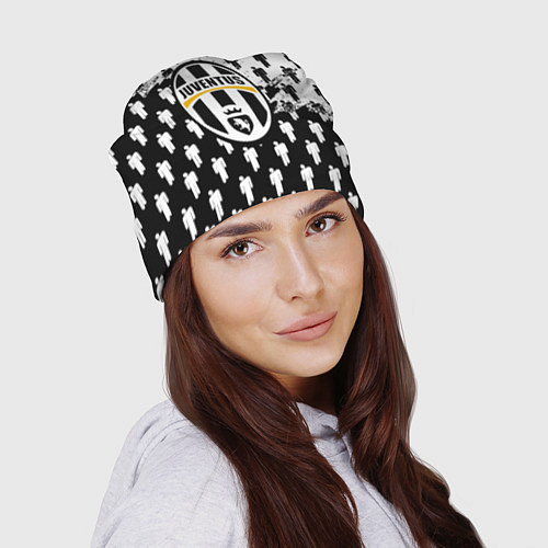 Шапка Ювентус люди краски / 3D-принт – фото 2