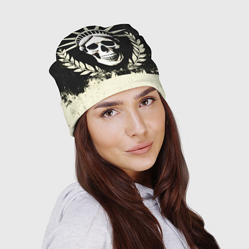 Шапка Череп статуя свободы / 3D-принт – фото 2