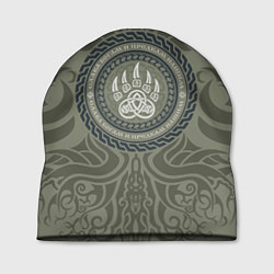 Шапка Слава богам и предкам нашим, цвет: 3D-принт