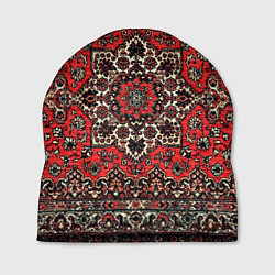 Шапка Пыльный ковёр, цвет: 3D-принт