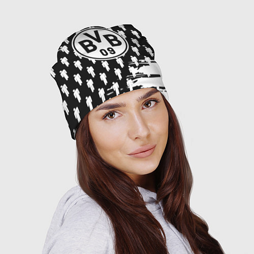 Шапка Borussia люди краски / 3D-принт – фото 2