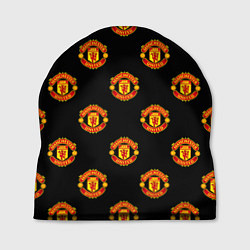 Шапка Manchester United Pattern