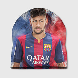 Шапка Neymar FCB, цвет: 3D-принт