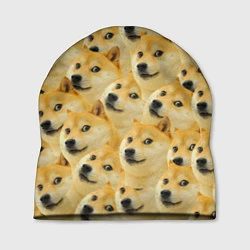 Шапка Doge