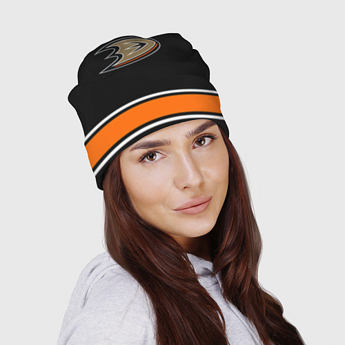 Шапка Anaheim Ducks Selanne / 3D-принт – фото 2